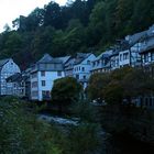 Monschau zur blauen Stunde....