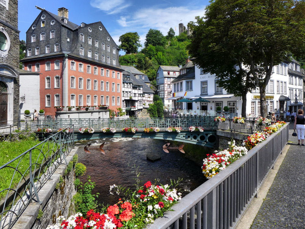 Monschau/Eifel