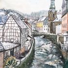 Monschau/Eifel