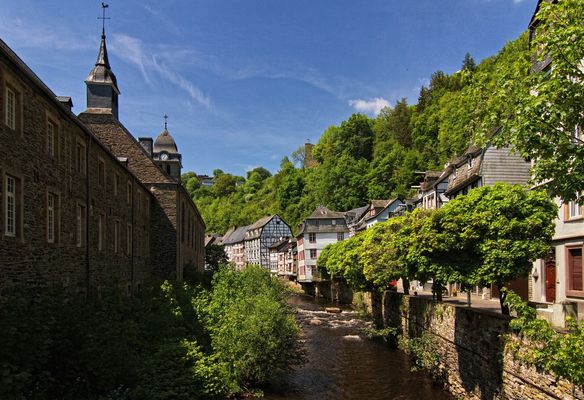 Monschauer Ansichten IV