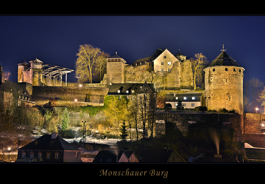 ~Monschauer Burg~