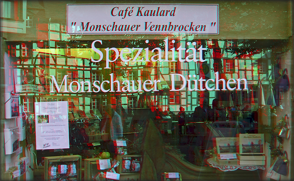 Monschauer Dütchen (3D)