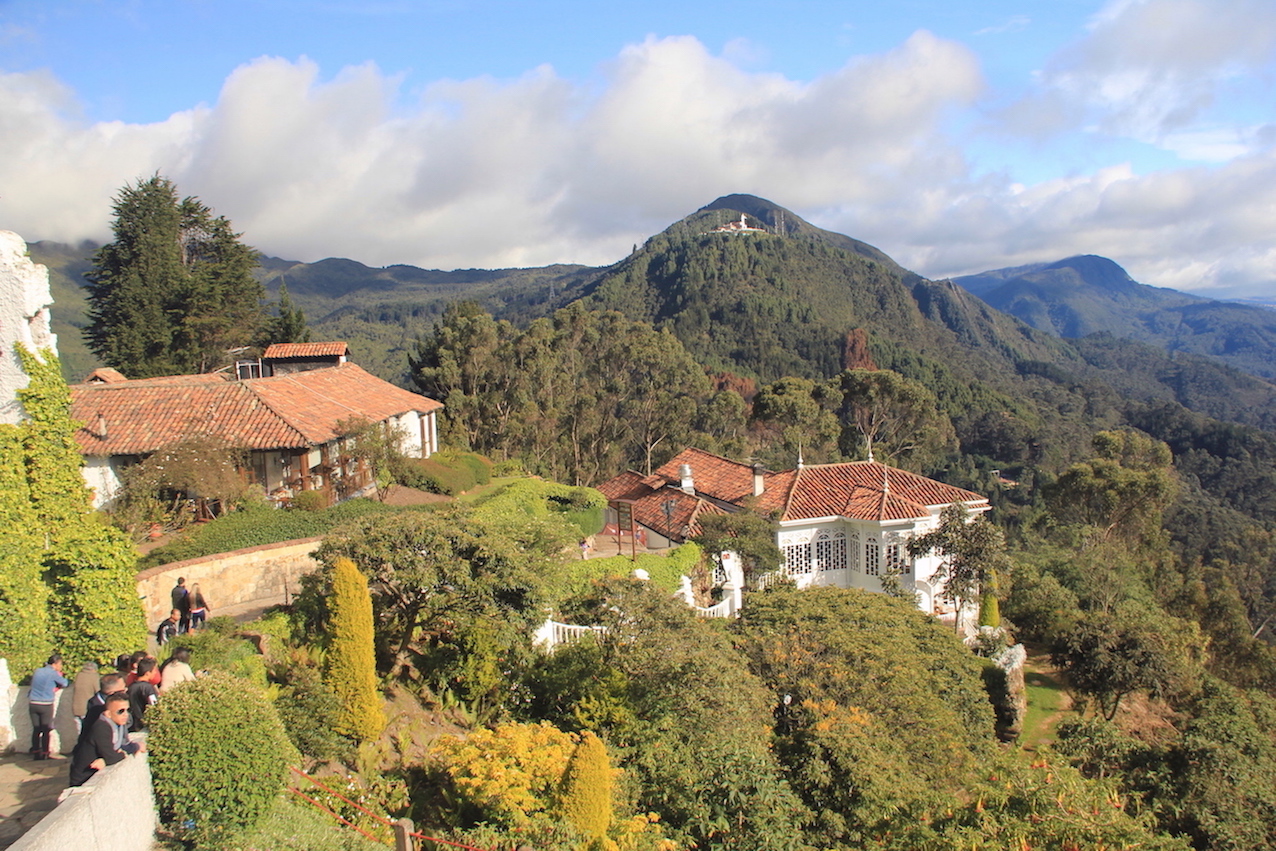 Monserrat Bogotá