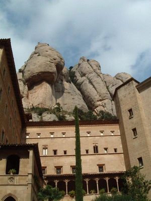 Monserrat Spain
