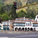 Monserrate Bahnstation 