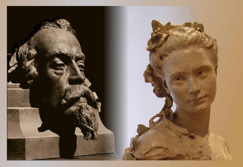 Monsieur et Madame Carpeaux