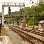 Monsieur, il n'y a plus de train!