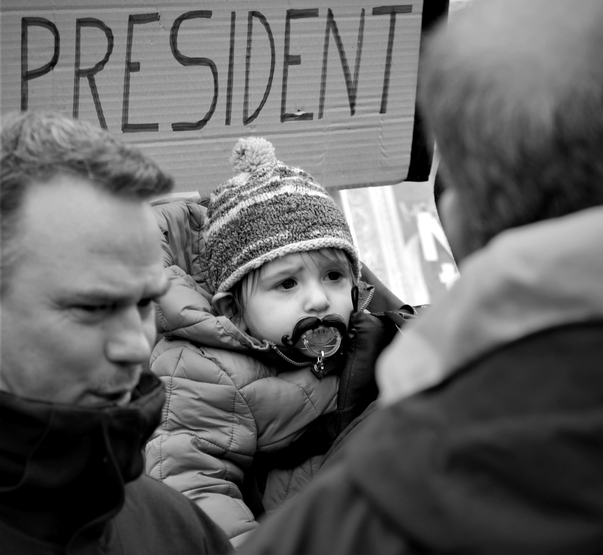 Monsieur le Président 