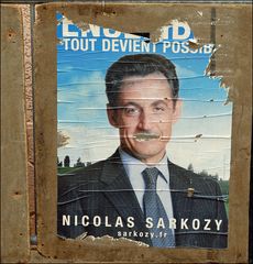 Monsieur Sarkozy