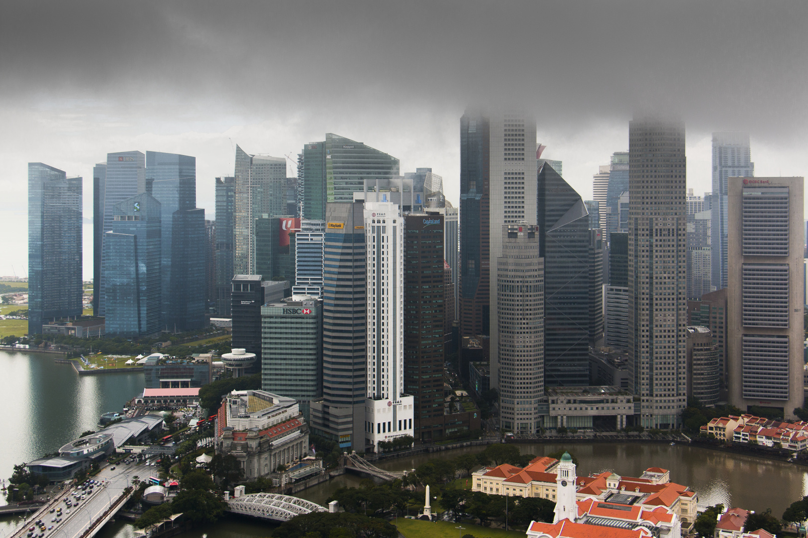 Monsoon Approaching