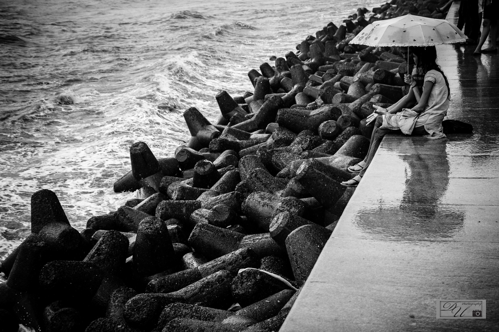 Monsoon in Mumbai