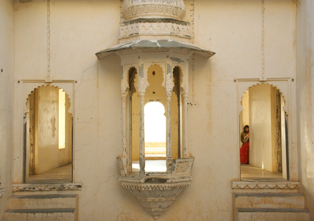 Monsoon Palace Udaipur