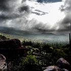 monsoon storm in Arizona