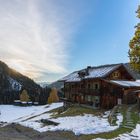 Monstein in Graubünden