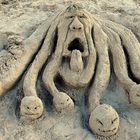 Monster aus Sand