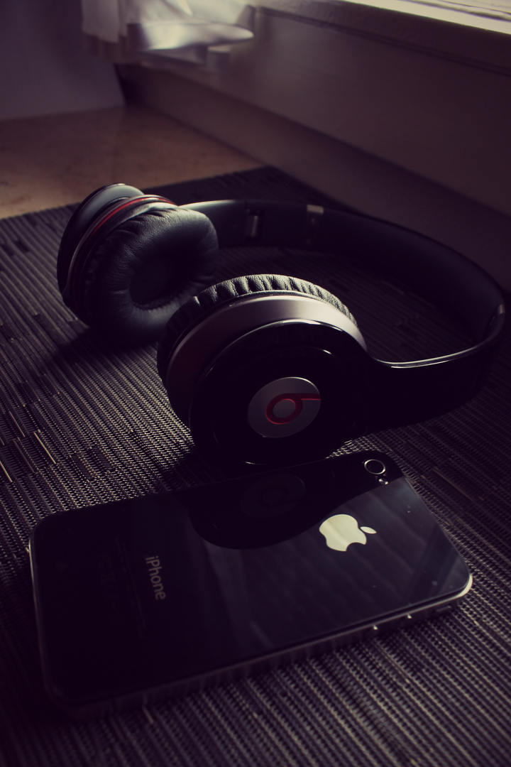 Monster Beats und iPhone 4