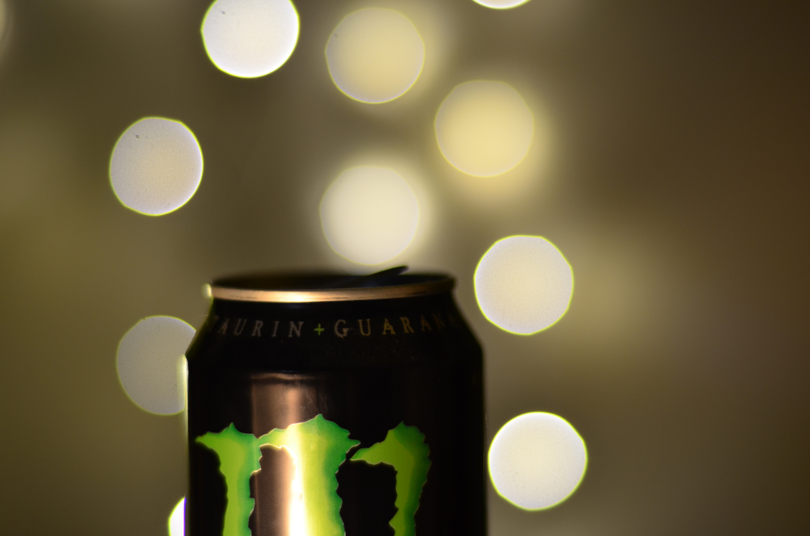 Monster Bokeh