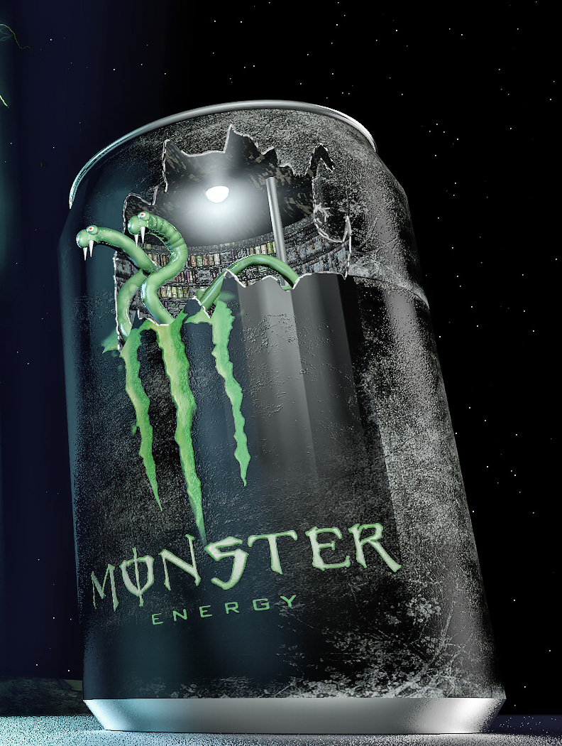 Monster Energy