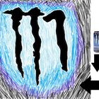 Monster Energy zeichen