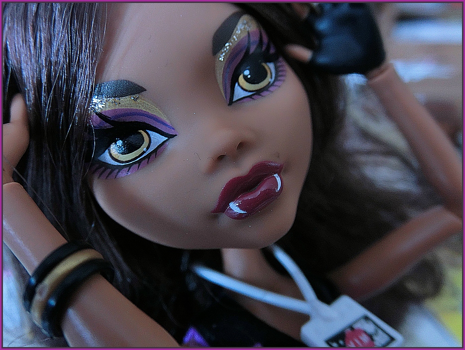 " Monster High "