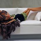 Monster High Clawdeen