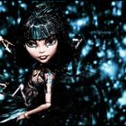 monster high- cleo de nile-ghouls rule-kostümparty