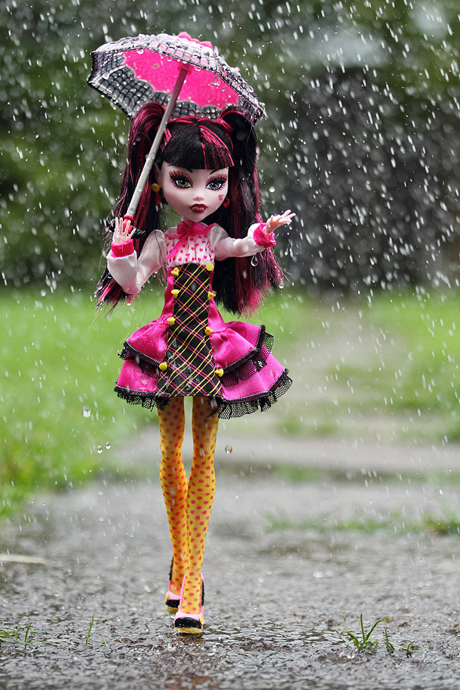 Monster High Draculaura