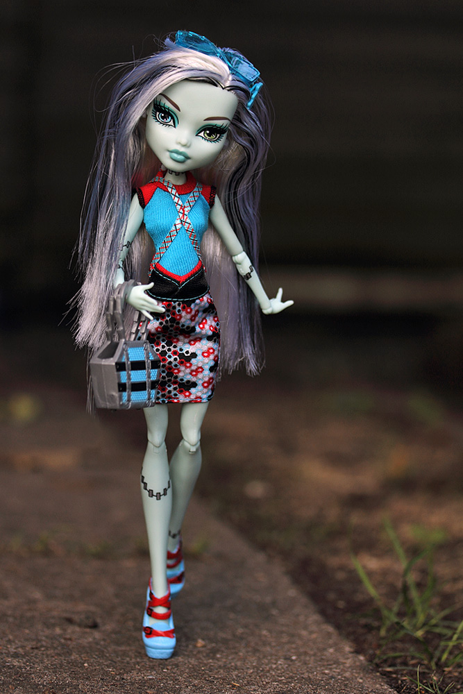 Monster High Frankie Stein