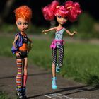 Monster High Howleen Wolf