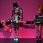 Monster High Howleen Wolf "Zauberei"