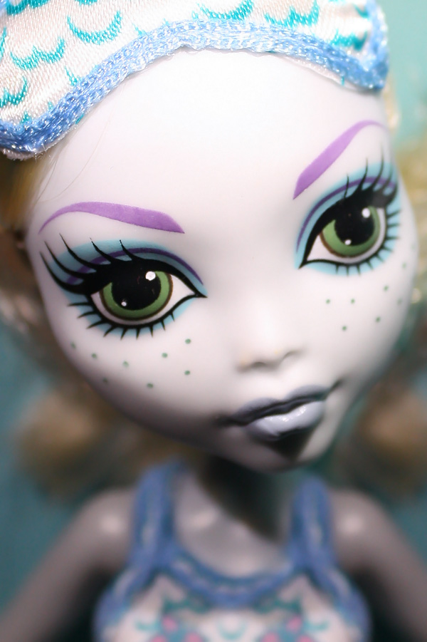 Monster High Lagoona Blue