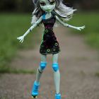 Monster High Rollschuh-Clique Frankie