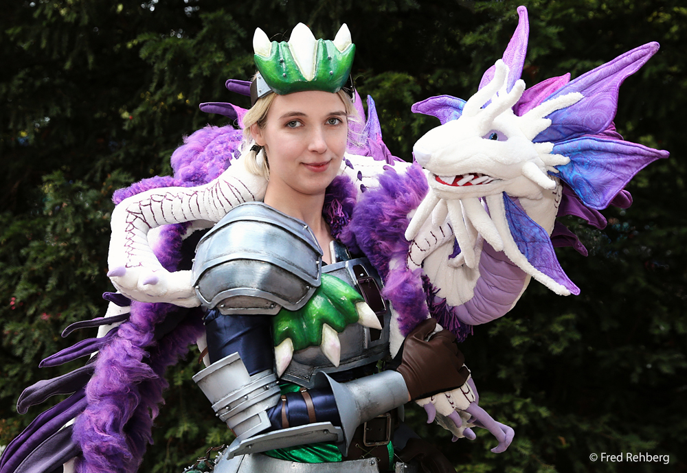 Monster Hunter – Connichi 2019