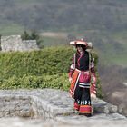 Monster Hunter - Yukumo Cosplay by Jan among the ruins of the Sulzburg I