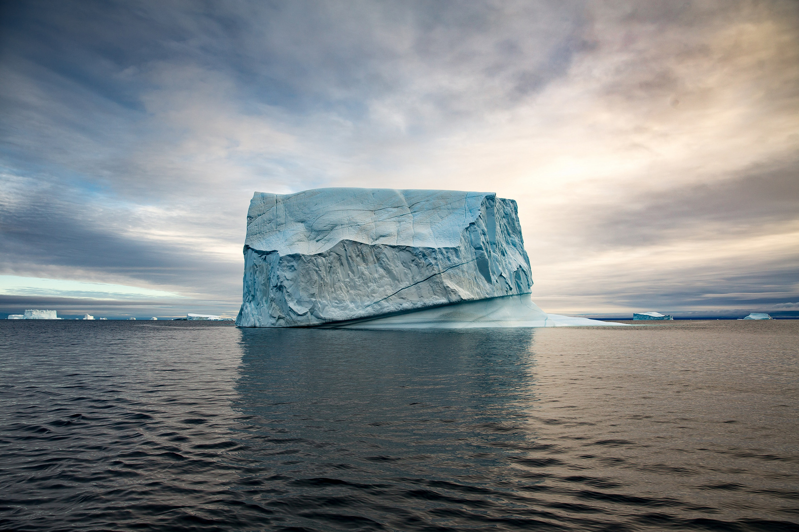 Monster Iceberg