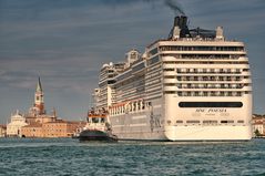 Monster in Venedig
