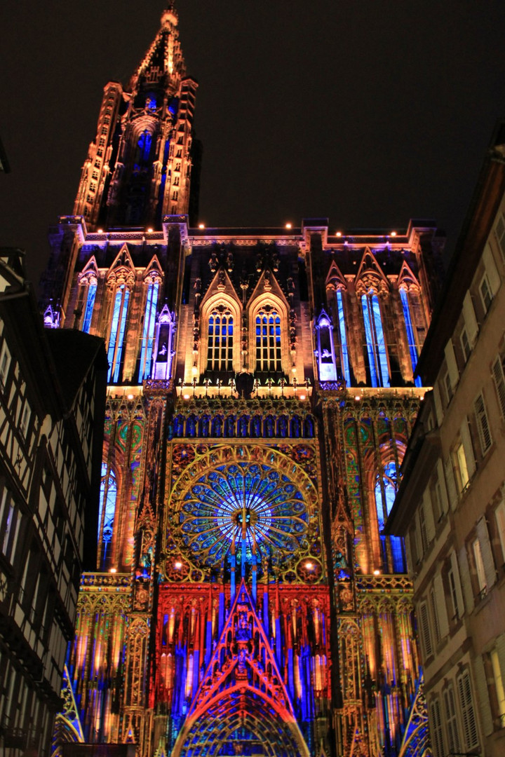 Monster Münster Foto & Bild | europe, france, alsace ...