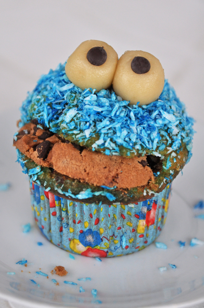 Monster Muffin