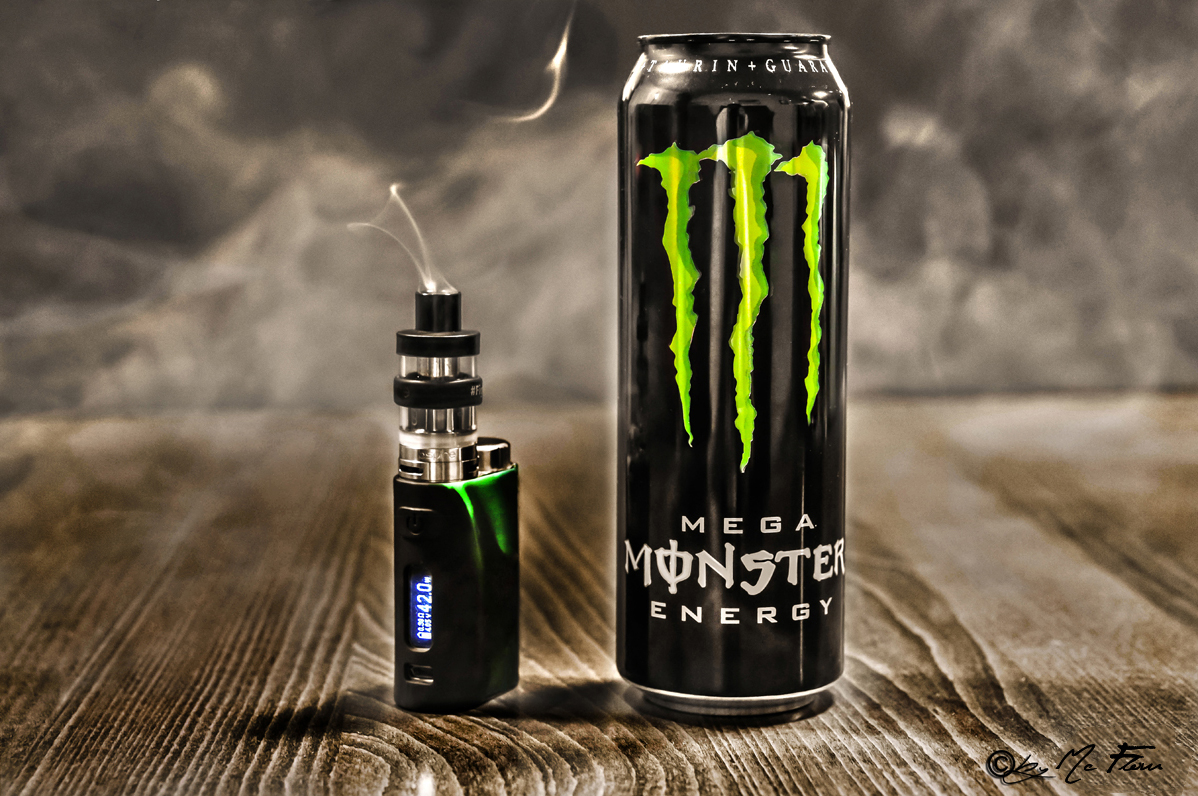 Monster-Smoke