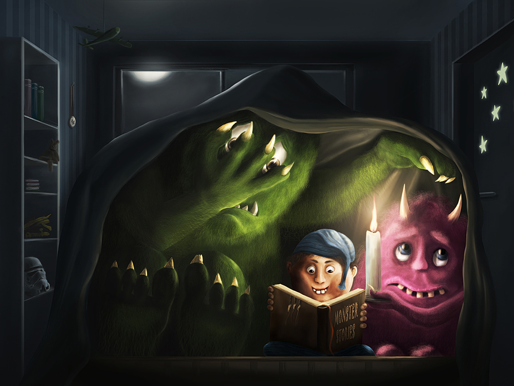 ~ Monster - Stories ~