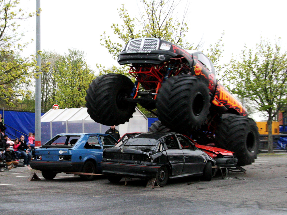 Monster-Truck