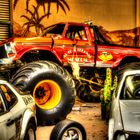 Monster Truck Technik Museum Sinzheim