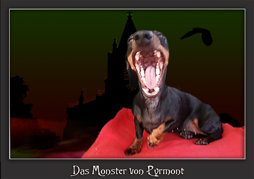 Monster von Bad Pyrmont