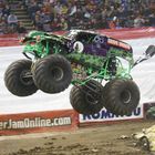 Monsterjam in Edmonton