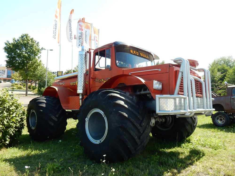 Monstertruck #3