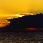 Monsterwolke in Zingst