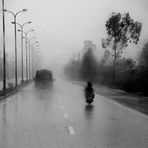 Monsun in Vietnam