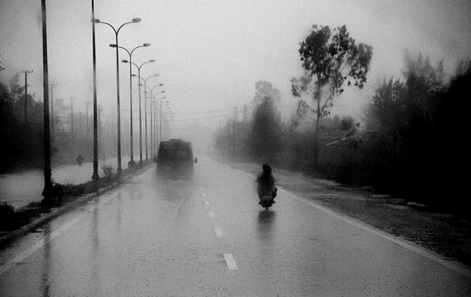 Monsun in Vietnam