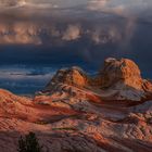 Monsunzeit in den Vermillion Cliffs