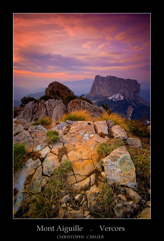 Mont Aiguille